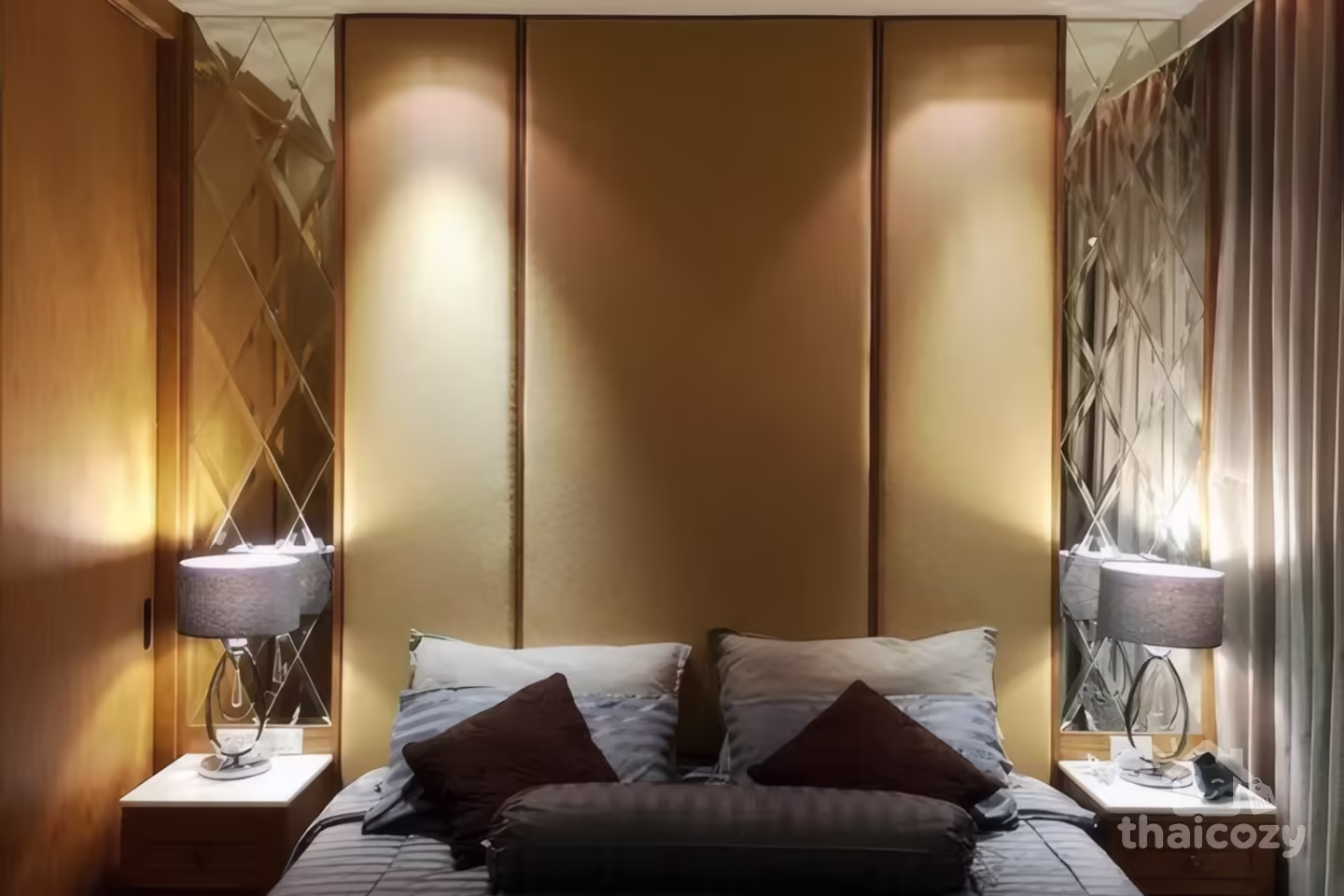 Noble Refine Studio for Rent 30,000 THB (Negotiable) Near BTS Phra Khanong photo 2