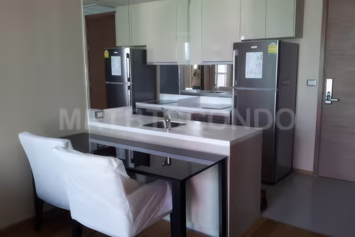 The Address Sathorn – 1-Bedroom Condo for Rent near BTS Chong Nonsi, 35,000 THB/month