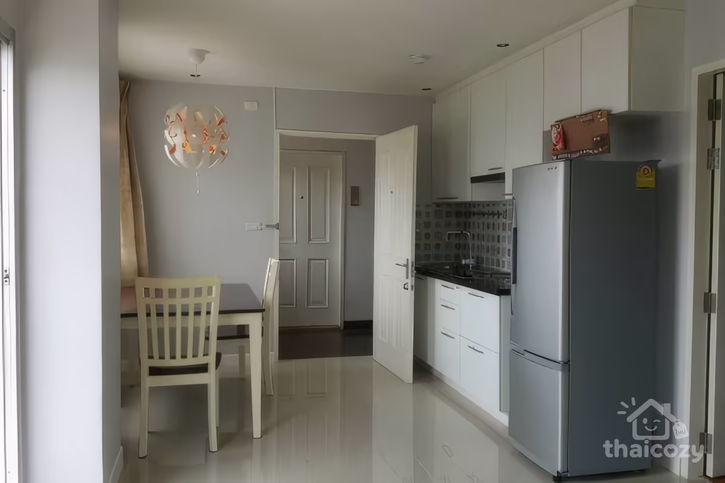 Condo One Siam – 1-Bedroom Apartment for Rent Near BTS National Stadium, 25,000 THB/Month photo 1