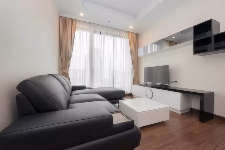 Supalai Elite Sathorn – Suanplu, Condo for Rent near MRT Lumphini, 55,000 Baht/Month