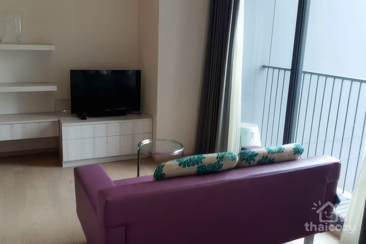 Noble Remix Sukhumvit 36, кондоминиум в аренду рядом с BTS Thong Lo, цена 37 000 бат в месяц photo 1
