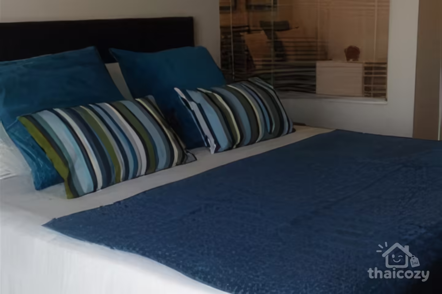 The Room Sukhumvit 62 - Condo for Rent near BTS Punnawithi, 23,000 Baht/Month photo 2