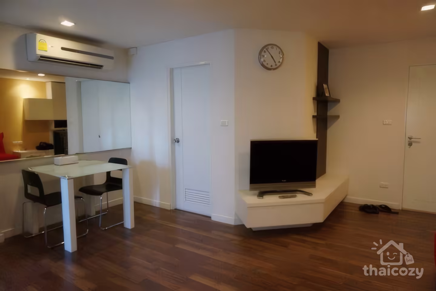 The Room Sukhumvit 79 - 1 Bedroom Condo for Rent near BTS On Nut, 15,000 THB/month photo 2