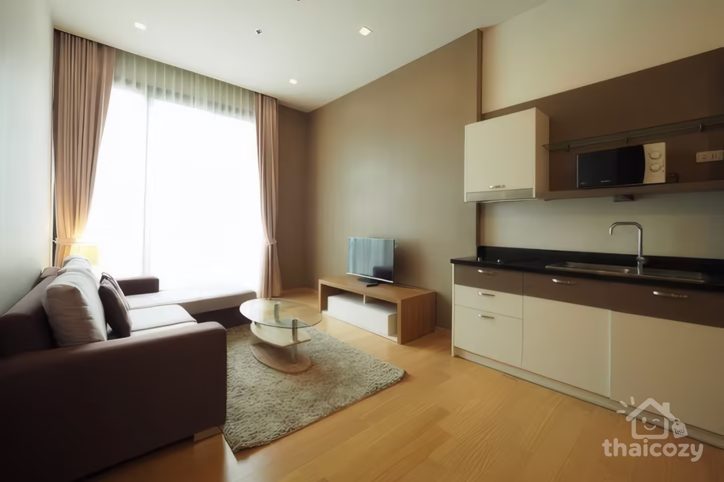 Noble Re:D Condo for Rent Near BTS Ari – 50,000 Baht/Month photo 1