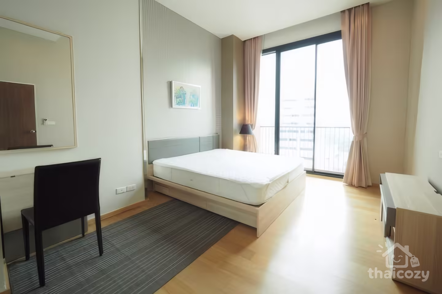 Noble Re:D Condo for Rent Near BTS Ari – 50,000 Baht/Month photo 2
