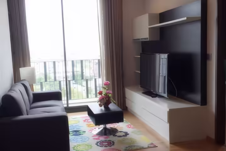 Keyne by Sansiri - Condo for Rent near BTS Thong Lo, 55,000 THB/month