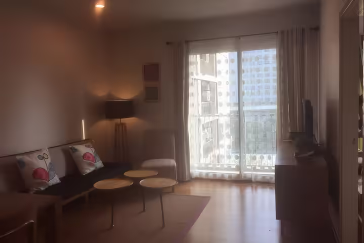 Hive Taksin Condo for Rent near BTS Wangwian Yai, 22,000 baht/month