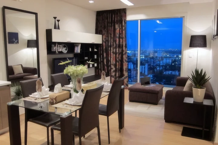 สริ แอท สุขุมวิท 38 - คอนโดให้เช่า ใกล้ BTS ทองหล่อ 60,000 บาท/เดือน