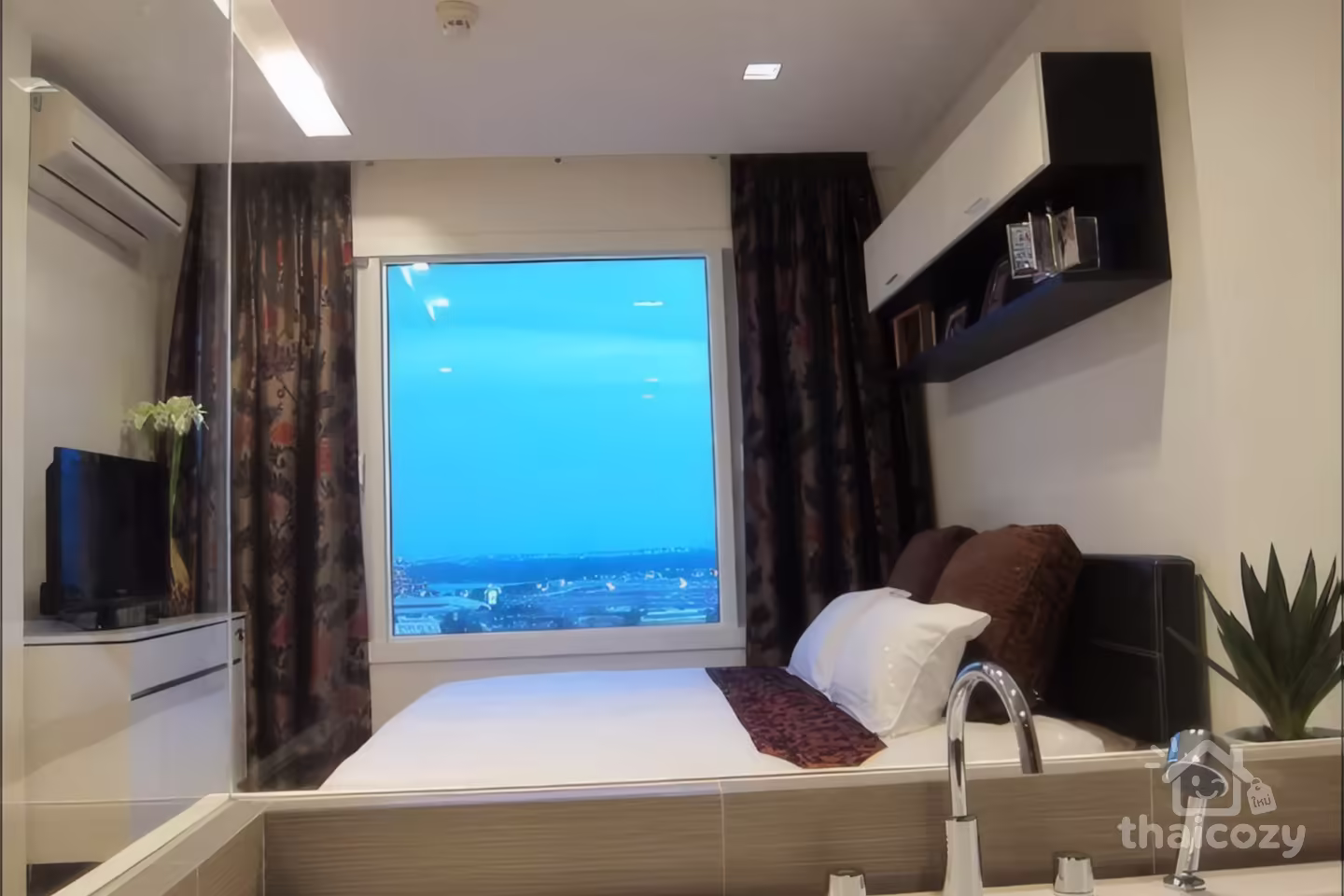 Siri at Sukhumvit 38 – Аренда квартиры рядом с BTS Тхонг Ло, 60 000 бат/мес photo 2