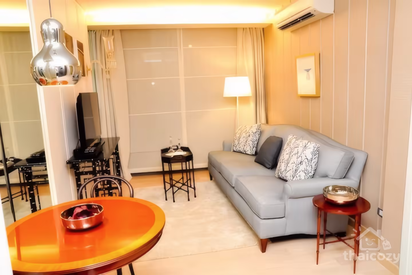 Via 49 Condo for Rent near BTS Thong Lo – 46,000 Baht/Month photo 1