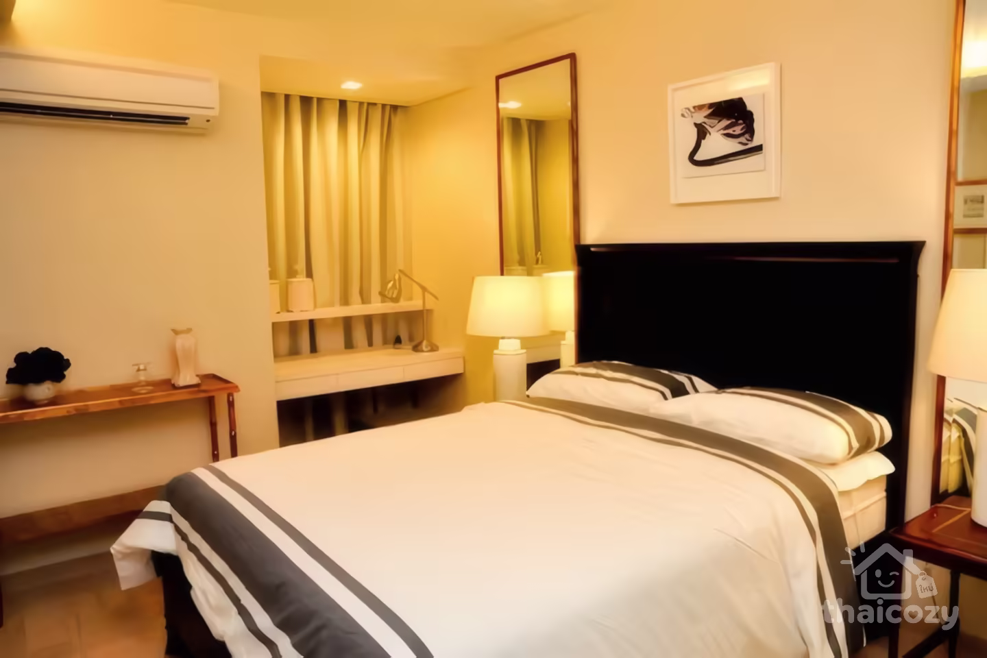 Via 49 Condo for Rent near BTS Thong Lo – 46,000 Baht/Month photo 2