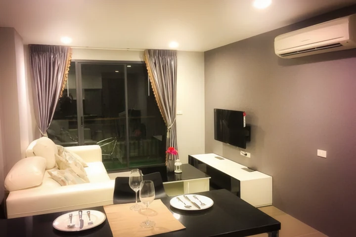 ให้เช่าคอนโด มิราจ สุขุมวิท 27 ใกล้ BTS อโศก – 35,000 บาท/เดือน
