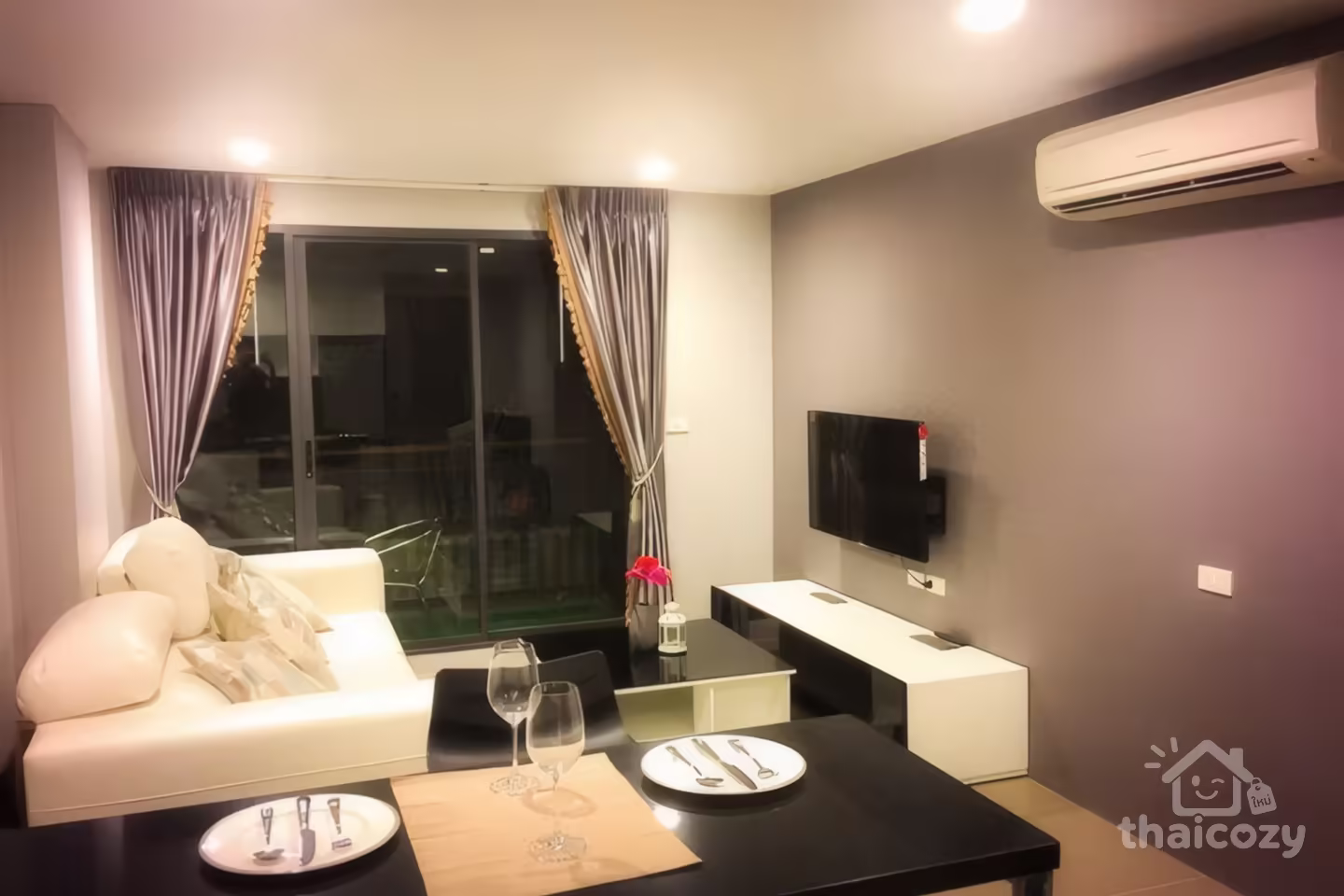 Mirage Sukhumvit 27 Condo for Rent near BTS Asoke – 35,000 THB/month photo 1