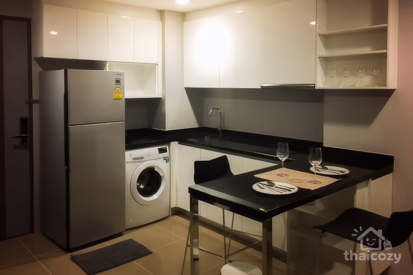 Mirage Sukhumvit 27 Condo for Rent near BTS Asoke – 35,000 THB/month photo 2