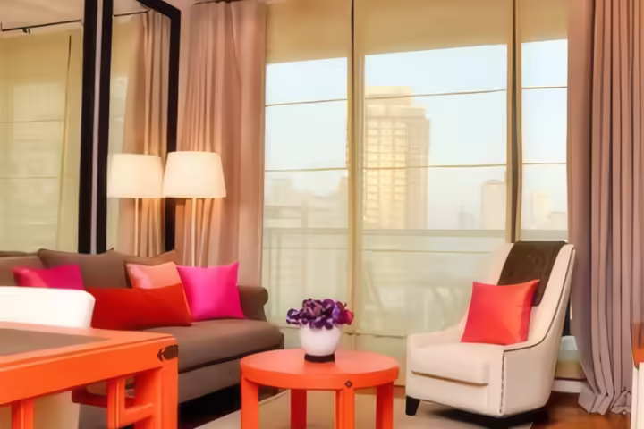 The Address Sukhumvit 28, Condo for Rent near BTS Phrom Phong, Price 52,000 Baht per Month