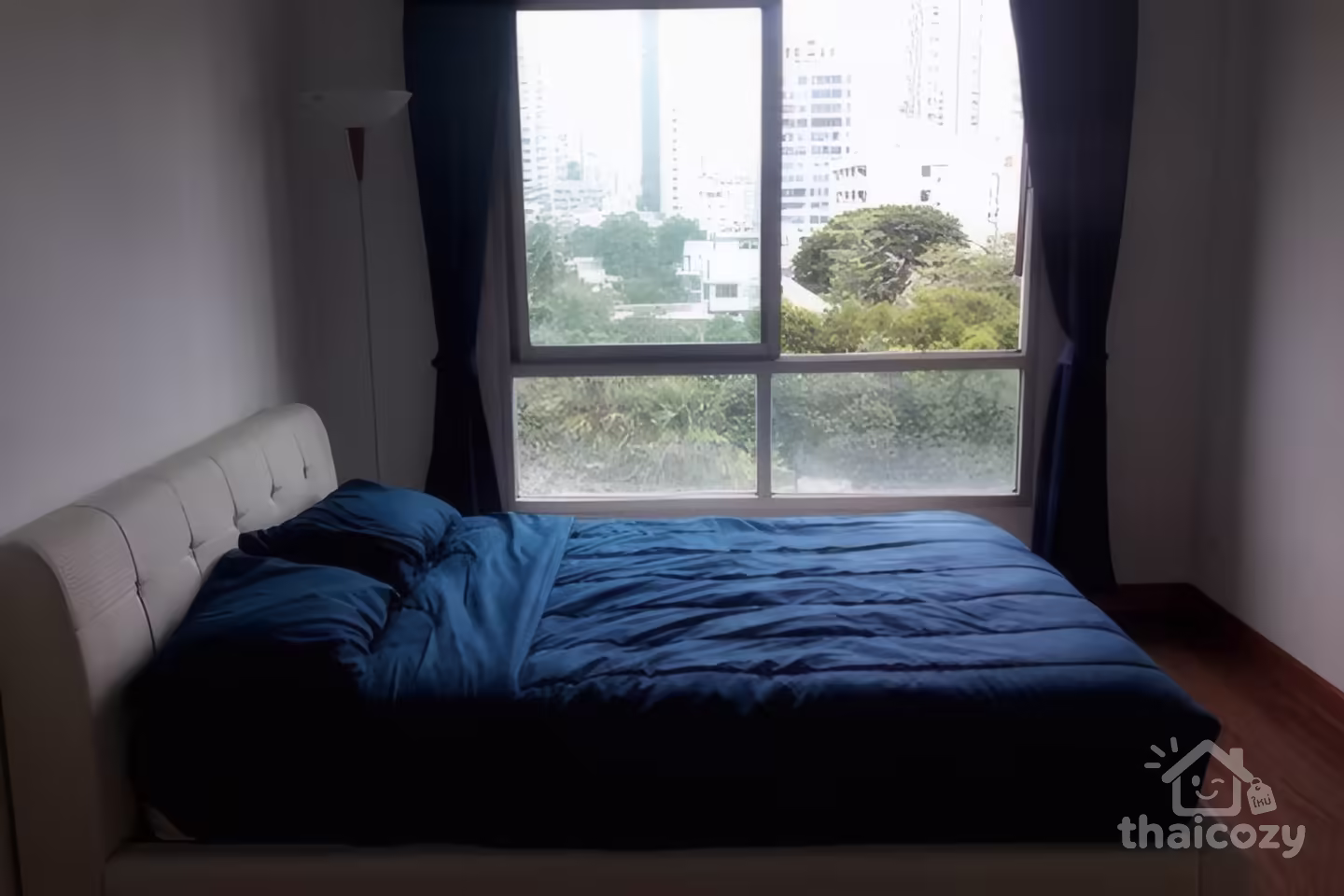 49 Plus II - Condo for Rent near BTS Thong Lo, 30,000 Baht/Month photo 2