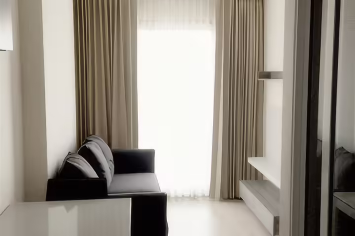 Centric Ratchada-Huai Khwang Condo for Rent Near MRT Huai Khwang - 20,000 THB/Month