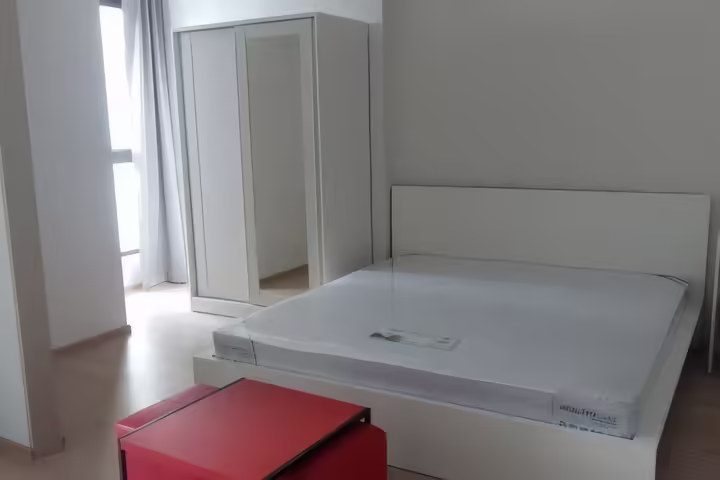 Ideo Q Ratchathewi Condo for Rent Near BTS Ratchathewi - 20,000 Baht/Month