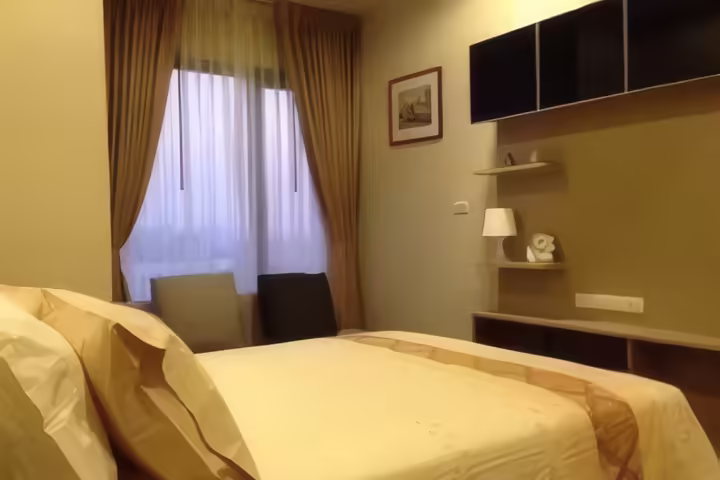 Onyx Phaholyothin – 1-Bedroom Apartment for Rent Near BTS Saphan Khwai, 23,000 Baht/Month