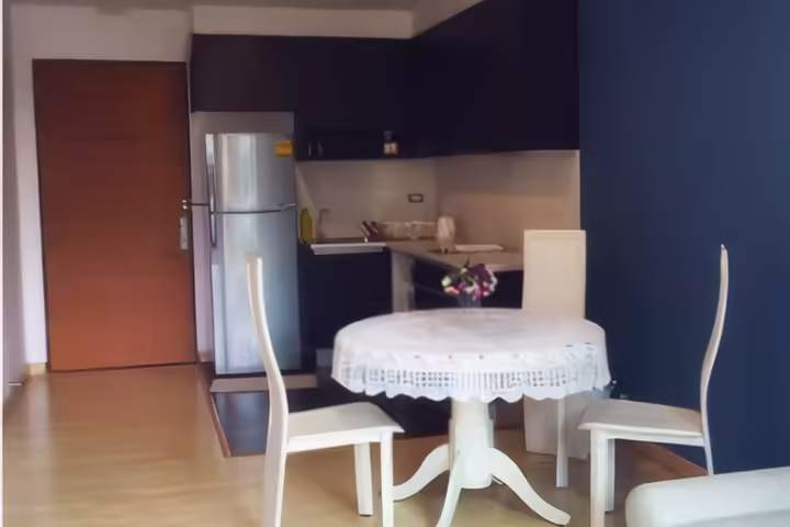 59 Heritage Condo for Rent near BTS Thong Lo – 40,000 Baht/Month