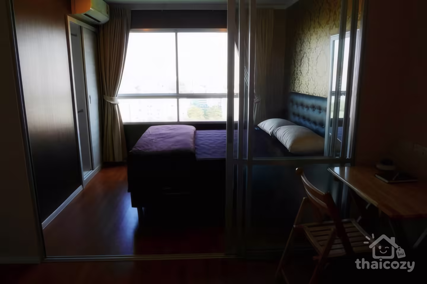Lumpini Park Rama 9 - Condo for Rent near MRT Phra Ram 9, 11,000 THB/month photo 2