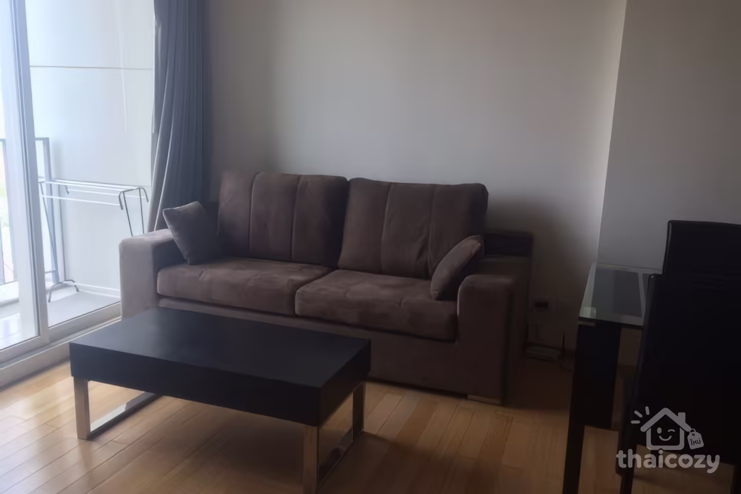 Siri at Sukhumvit 38 – Аренда квартиры рядом с BTS Thong Lo, 45 000 бат/мес photo 1