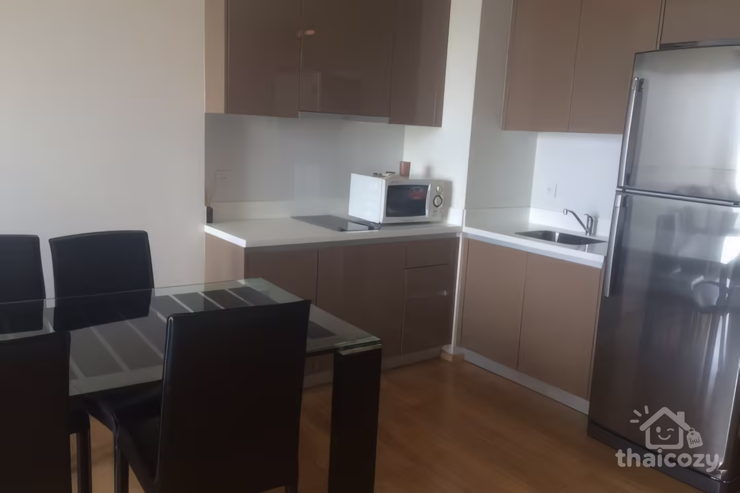 Siri at Sukhumvit 38 – Аренда квартиры рядом с BTS Thong Lo, 45 000 бат/мес photo 2
