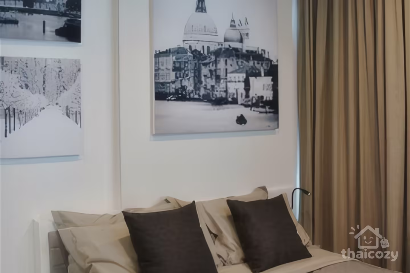 Wyne Sukhumvit 公寓出租，靠近BTS Phra Khanong – 每月18,000泰铢 photo 2