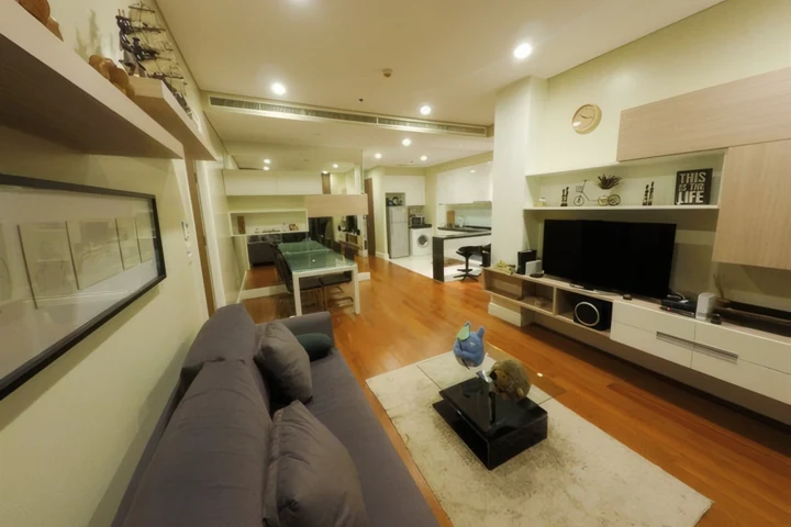 คอนโดให้เช่า ไบรท์ สุขุมวิท 24 ใกล้ BTS พร้อมพงษ์ ราคา 78,000 บาท/เดือน