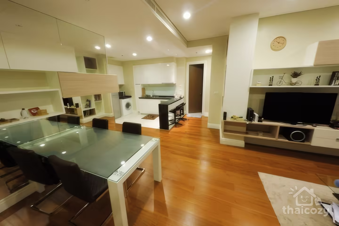 Bright Sukhumvit 24 Condo for Rent near BTS Phrom Phong - 78,000 Baht/Month photo 2