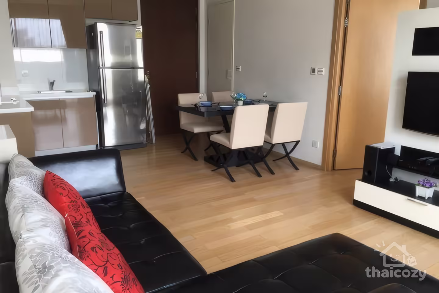 Siri at Sukhumvit 38 - Appartement à louer près de BTS Thong Lo, 40 000 Baht/Mois photo 1