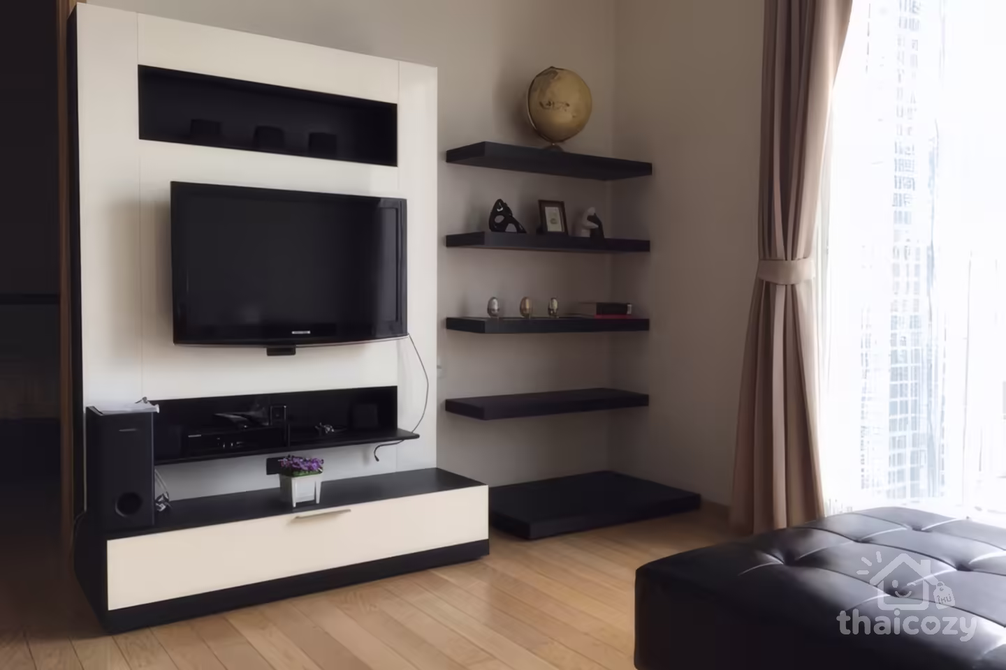 Siri at Sukhumvit 38 - Appartement à louer près de BTS Thong Lo, 40 000 Baht/Mois photo 2