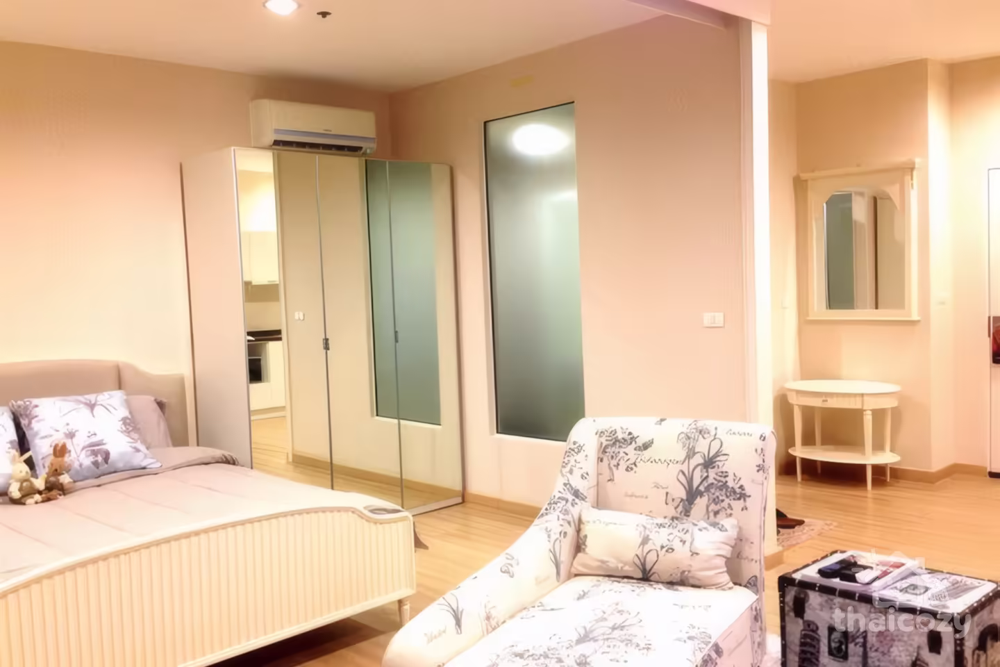 The Lighthouse Condo for Rent Near BTS Krung Thon Buri – 19,000 Baht/Month photo 1