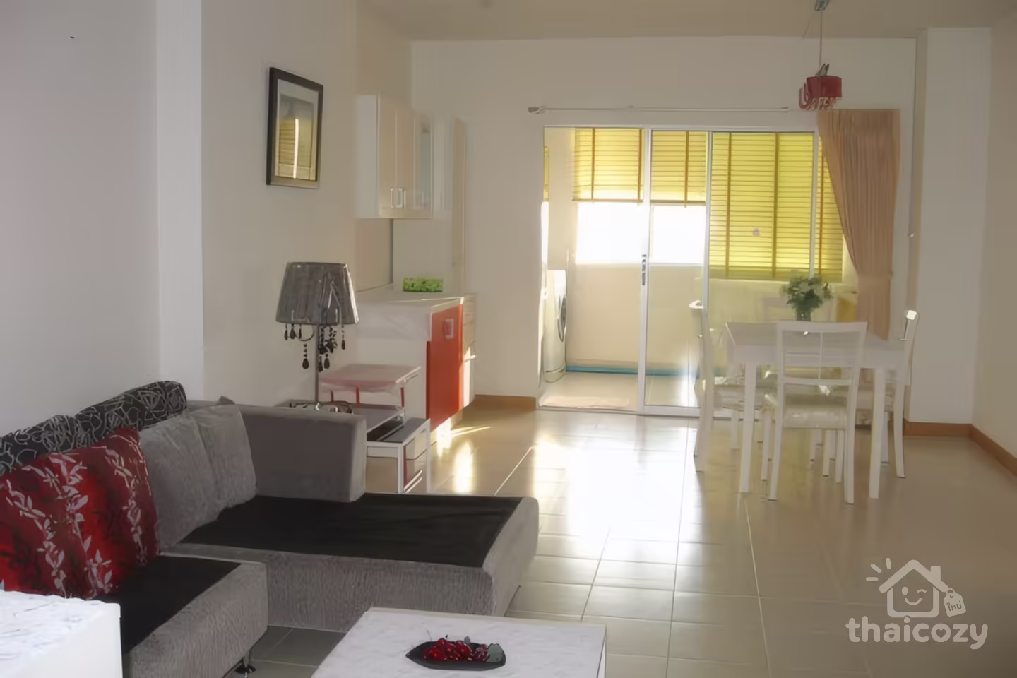 City Home Sukhumvit, Condo for Rent near BTS Udom Suk, Price 19,000 Baht/Month photo 1