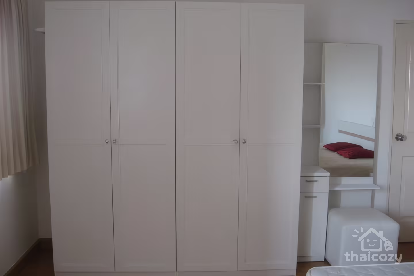 City Home Sukhumvit, Condo for Rent near BTS Udom Suk, Price 19,000 Baht/Month photo 2