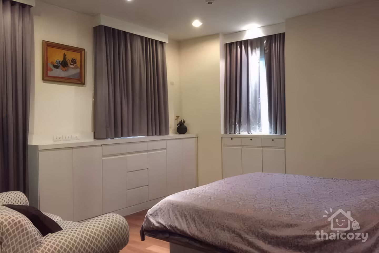 The Address Chidlom – 2-Bedroom Condo for Rent near BTS Chit Lom, 55,000 THB/month photo 2