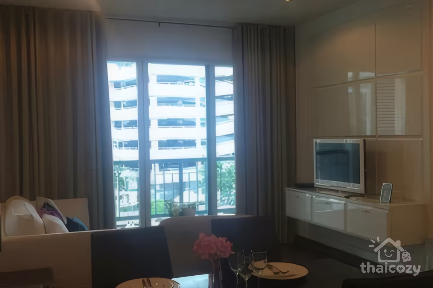 The Address Chidlom - 1 Bedroom Condo for Rent near BTS Chit Lom, 31,000 THB/month photo 1