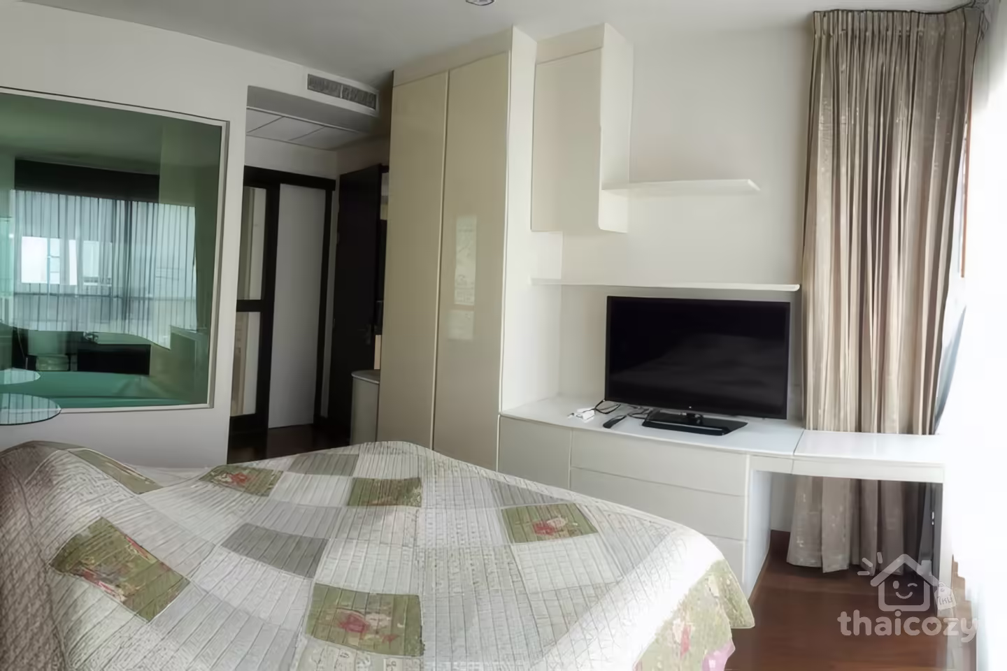 The Address Chidlom - 1-Bedroom Condo for Rent near BTS Chit Lom, 38,000 THB/Month photo 2