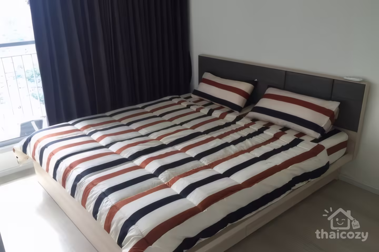 Aspire Sukhumvit 48 一室公寓出租，近BTS Phra Khanong，月租19,900泰铢 photo 1