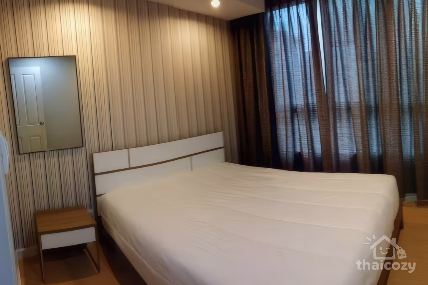 Zenith Place, Condo for Rent near BTS Ekkamai, Price 15,000 Baht/Month photo 2