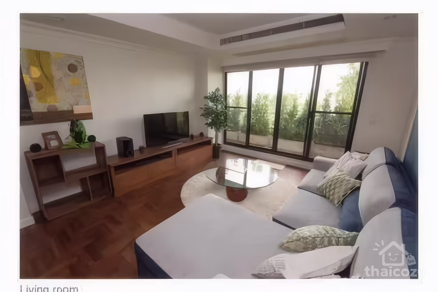 Supreme Ville Condo for Rent near MRT Lumphini – 55,000 Baht/Month photo 1