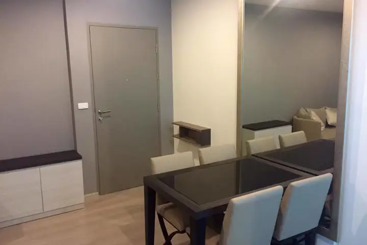 คอนโด 2 ห้องนอนให้เช่า ไลฟ์ รัชดาภิเษก