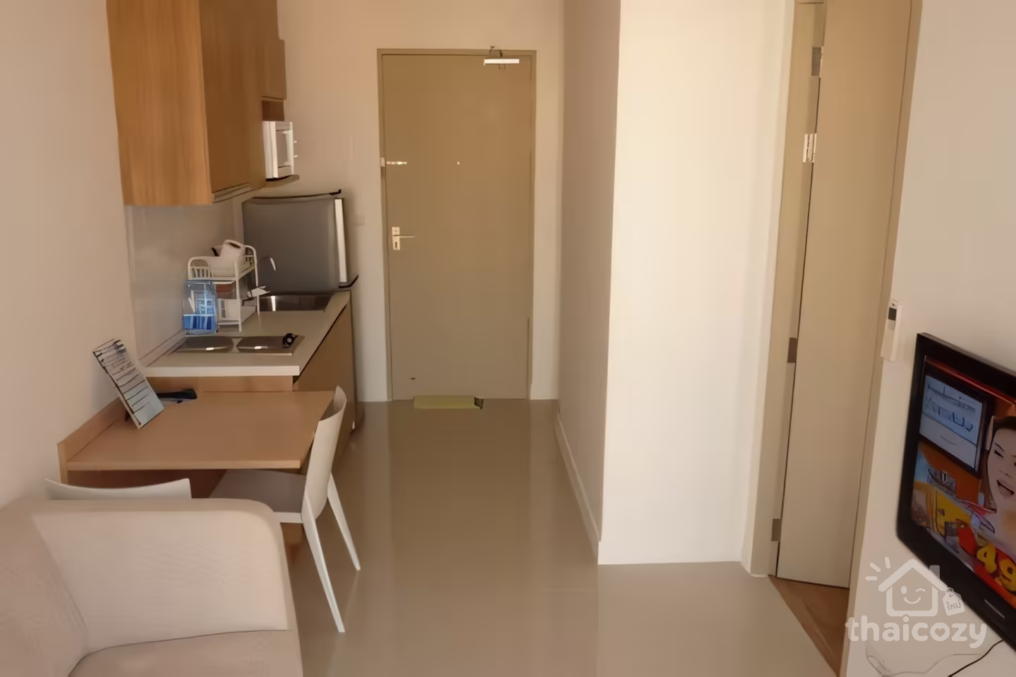 Ideo Mix Sukhumvit 103 - 1-Bedroom Condo for Rent Near BTS Udom Suk, 15,000 THB/Month photo 2