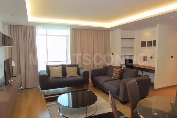 Le Monaco Residence, Condo for Rent near BTS Ari, Price 75,000 Baht/Month