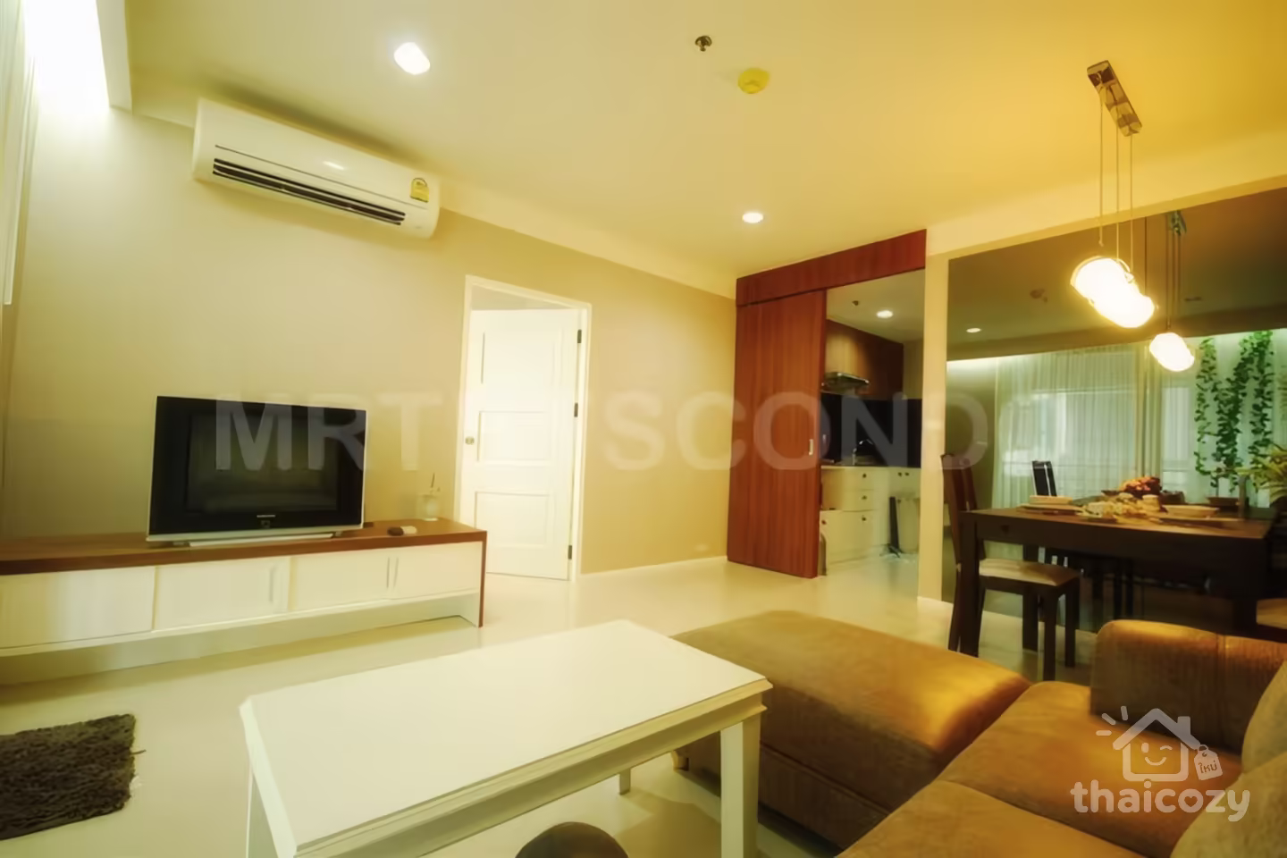 Noble Lite Ari - 1-Bedroom Condo for Rent Near BTS Ari, 28,000 Baht/Month photo 1