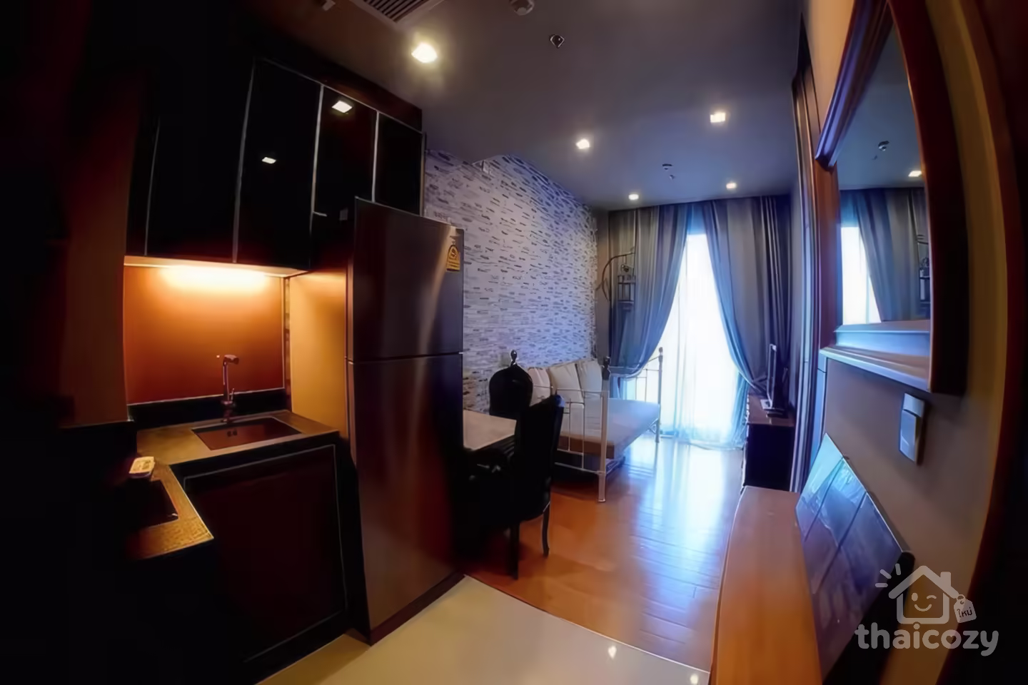 Keyne By Sansiri Luxury Condominium for Rent and Sale photo 1