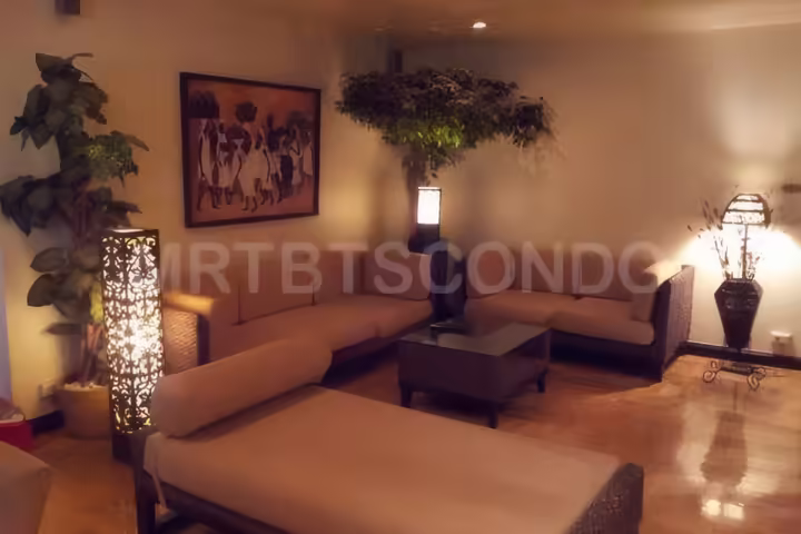 Top View Tower, Condo for Rent near BTS Thong Lo, Price 38,000 Baht/Month