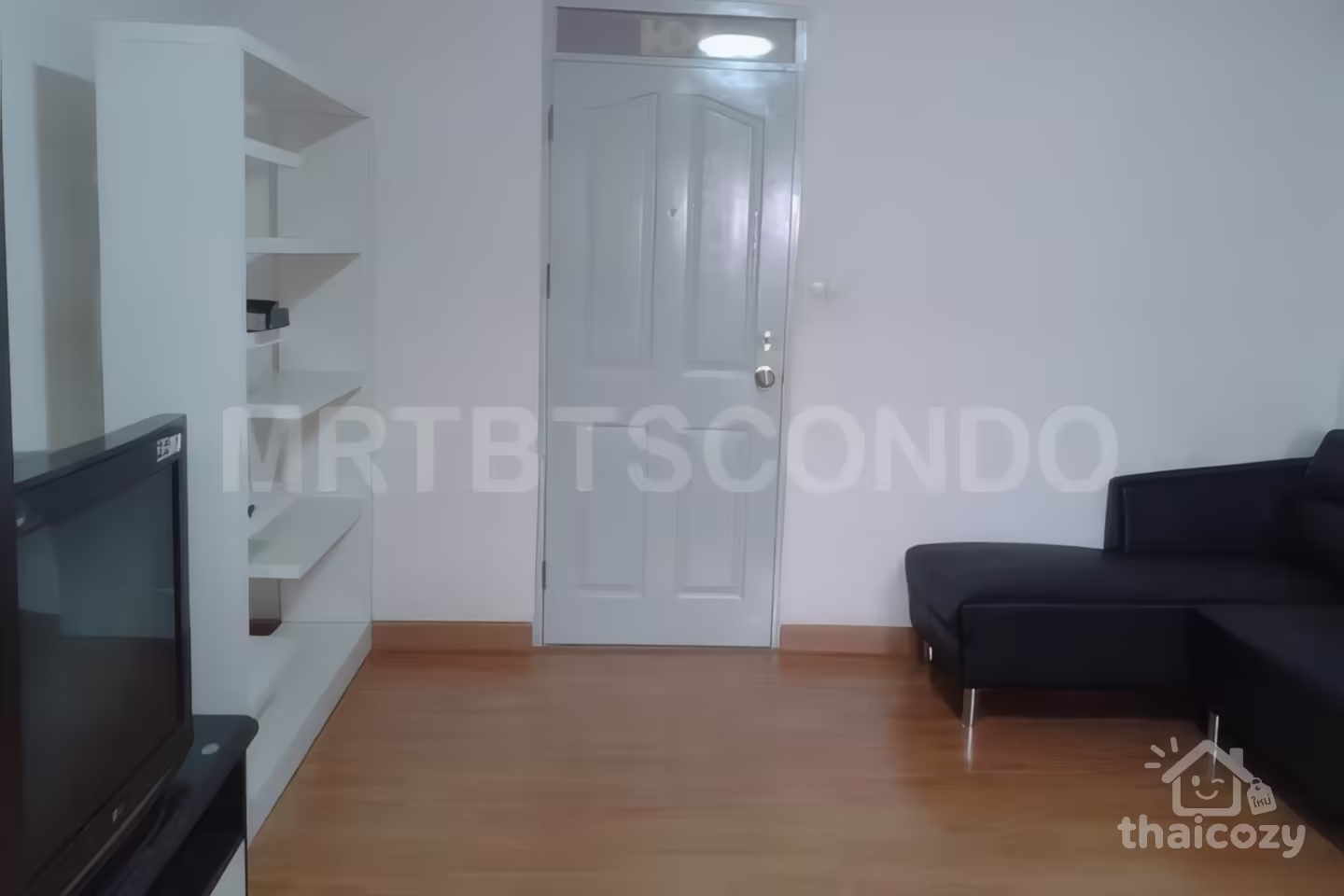 City Home Sukhumvit - Studio Condo for Rent Near BTS Udom Suk, 9,000 THB/Month photo 1