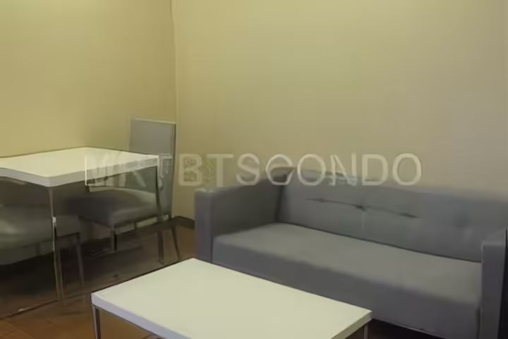 Diamond Sukhumvit Condo for Rent Near BTS On Nut – 18,000 Baht/Month