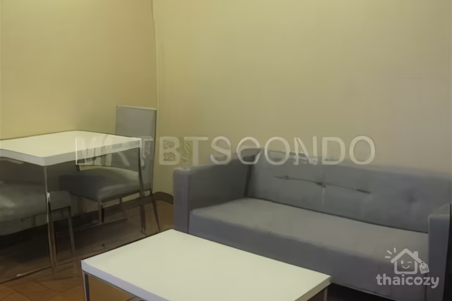 Diamond Sukhumvit Condo for Rent Near BTS On Nut – 18,000 Baht/Month photo 1